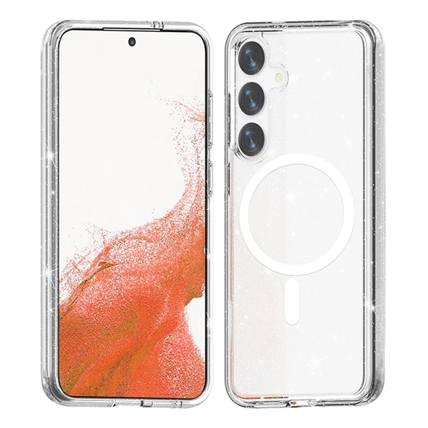 כיסוי PG ל Galaxy S25 Plus דגם DualTek Slim - Image 2